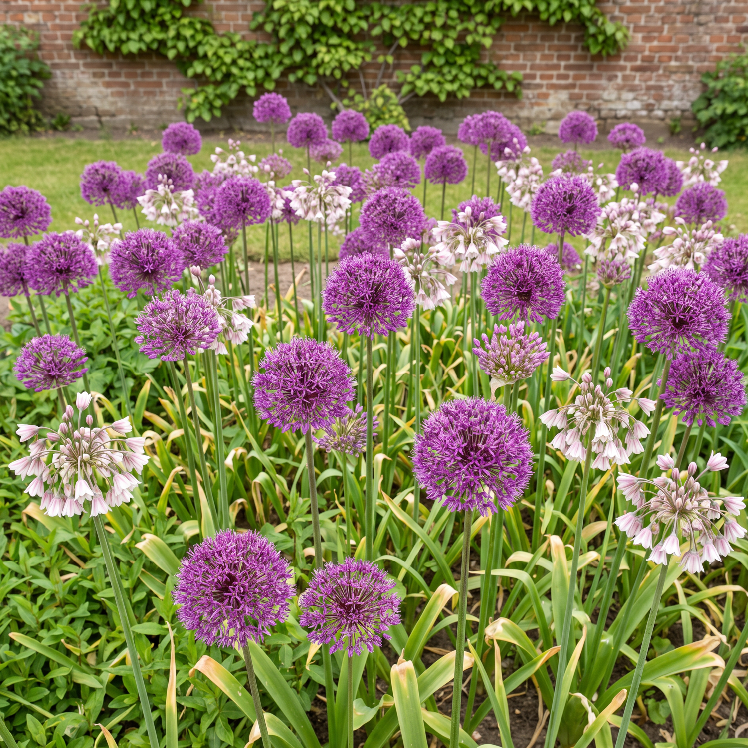 Fertigbeet 'Pompom' (1 m²)